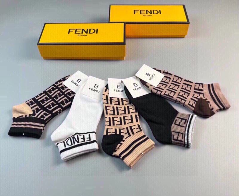 Fendi Socks